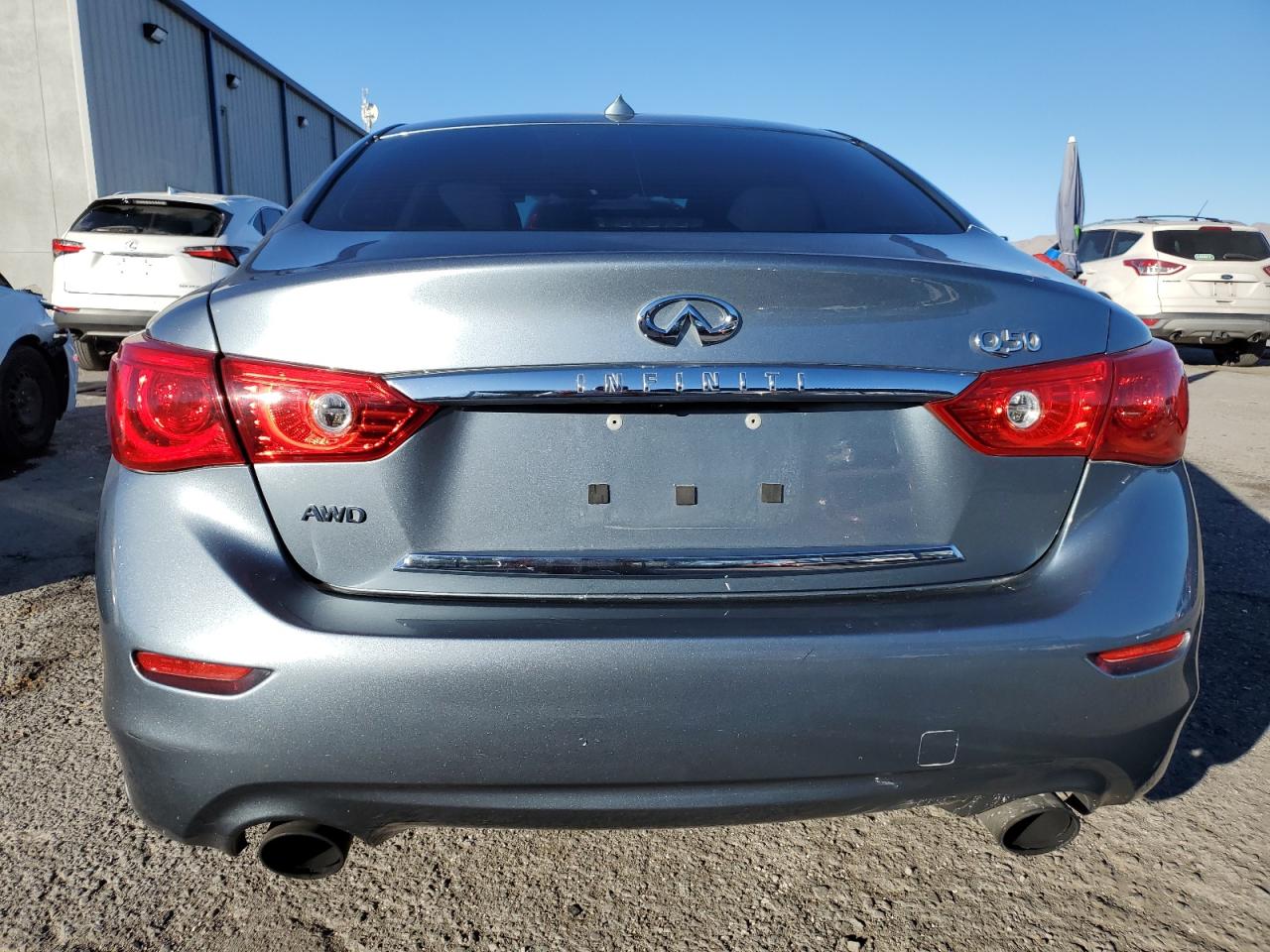 2016 Infiniti Q50 Premium VIN: JN1EV7AR3GM344232 Lot: 85136914