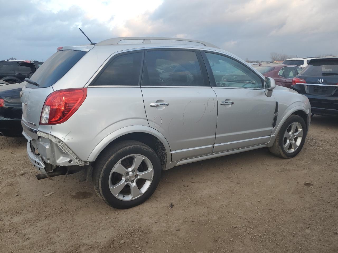 2015 Chevrolet Captiva Lt VIN: 3GNAL3EK9FS503168 Lot: 82699684