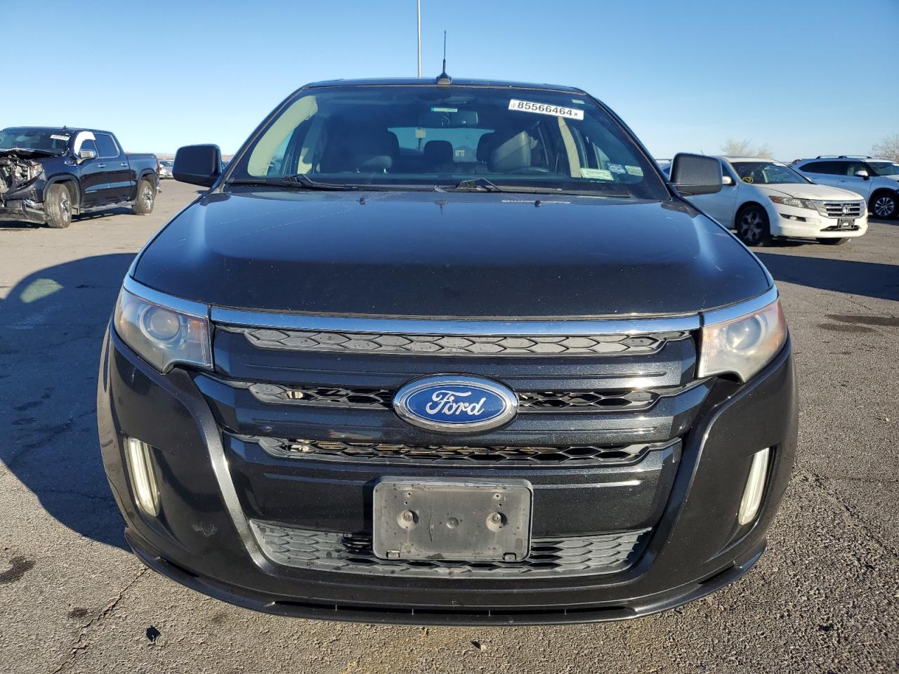 2011 Ford Edge Sport VIN: 2FMDK4AK6BBA51387 Lot: 85566464