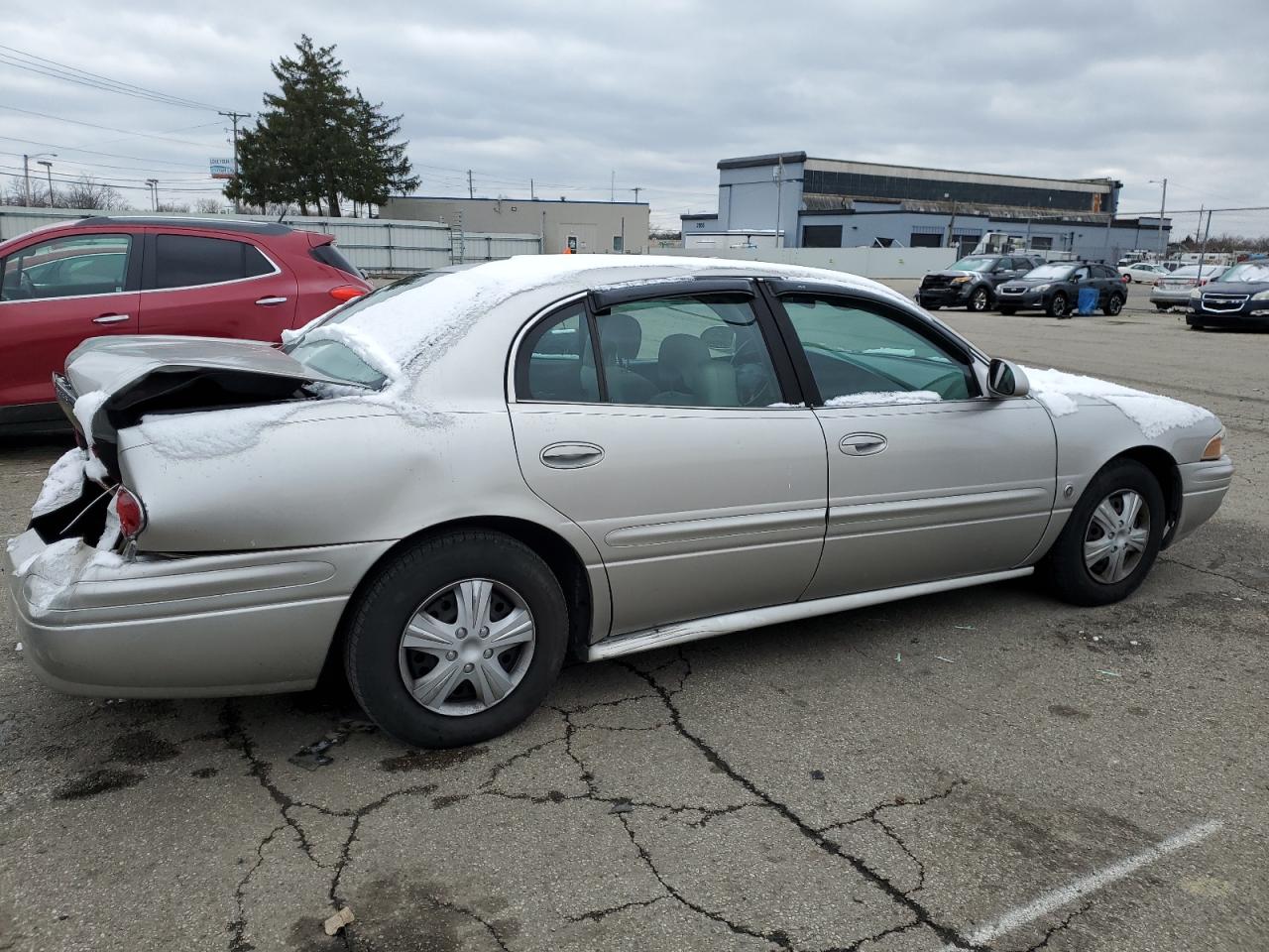 2004 Buick Lesabre Custom VIN: 1G4HP54K044171381 Lot: 84679904