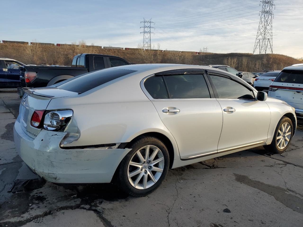 2006 Lexus Gs 300 VIN: JTHCH96S060008271 Lot: 85915084