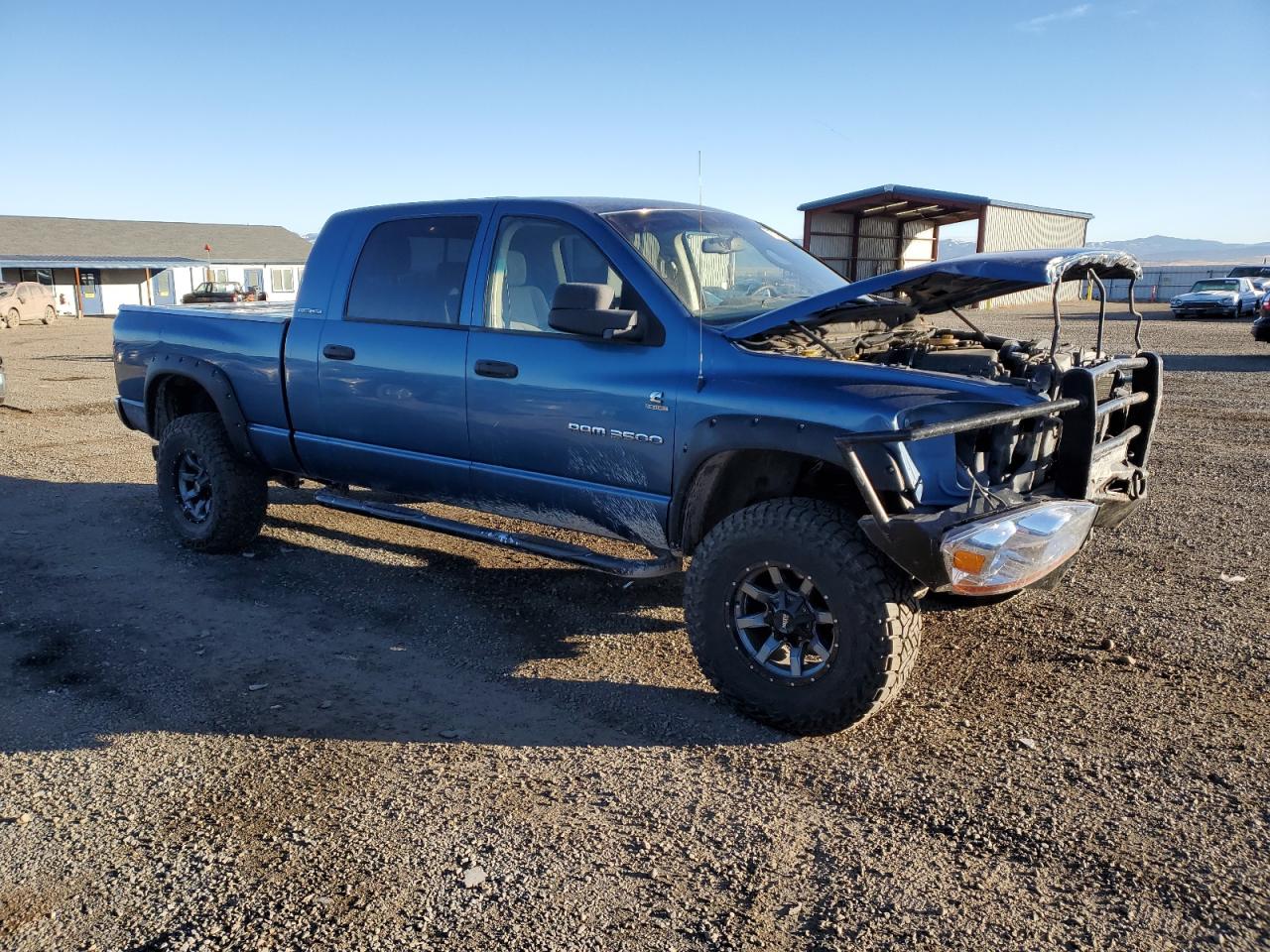 2006 Dodge Ram 3500 VIN: 3D7LX39C16G173186 Lot: 85271594