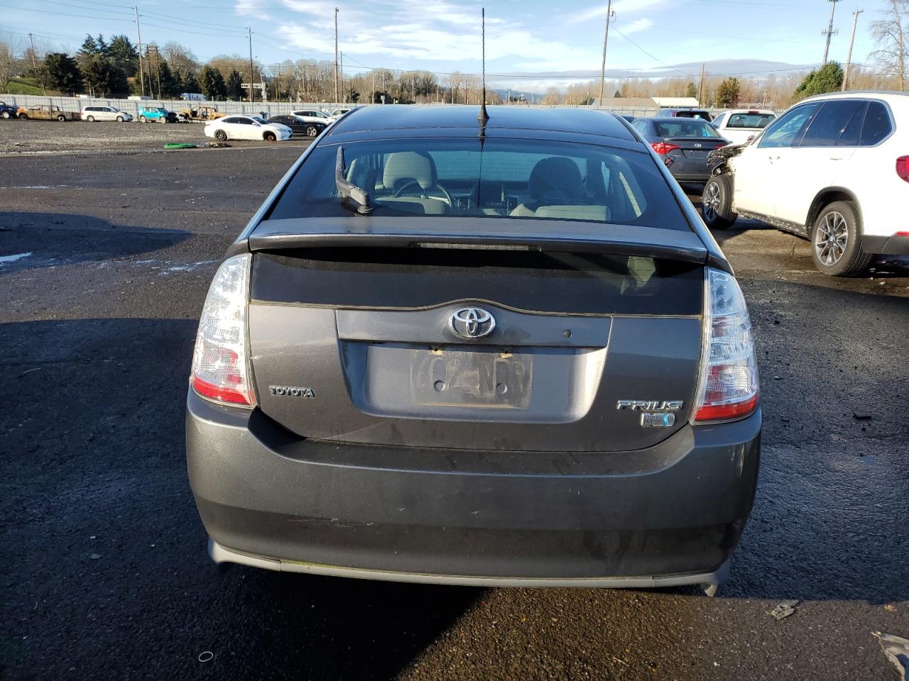 JTDKB20U573232507 2007 Toyota Prius