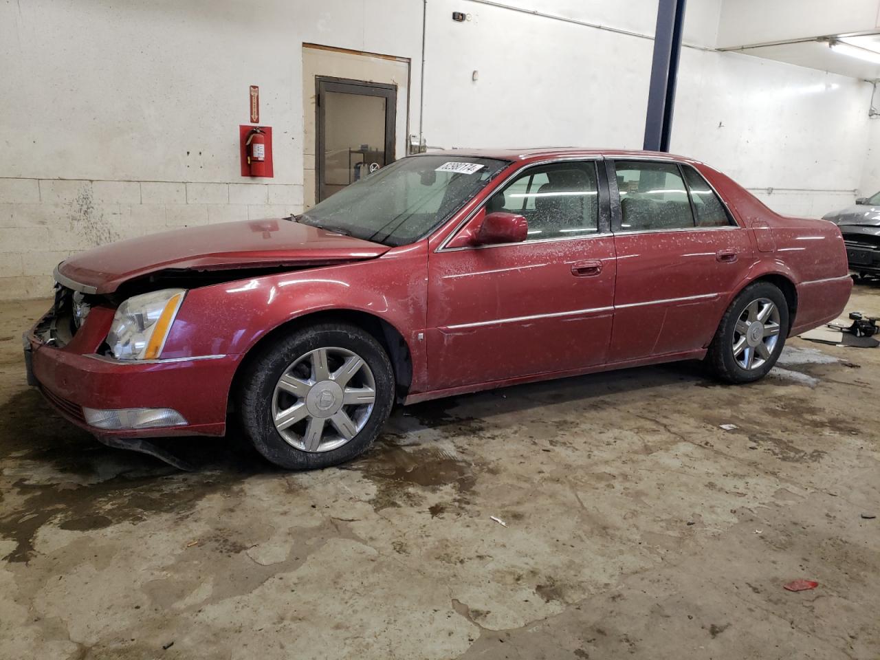 2006 Cadillac Dts VIN: 1G6KD57Y26U123549 Lot: 82980174