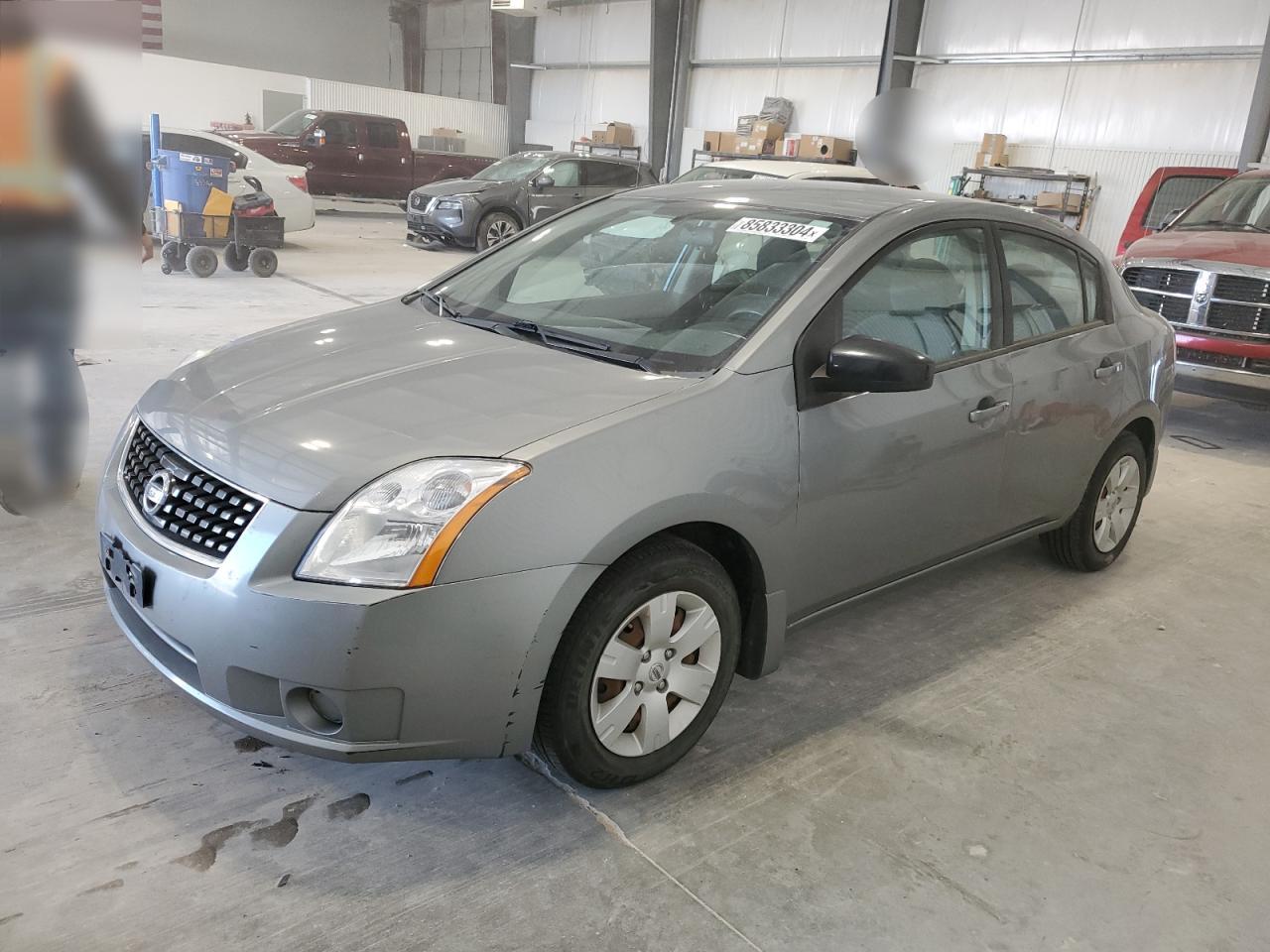 3N1AB61E88L679514 2008 Nissan Sentra 2.0