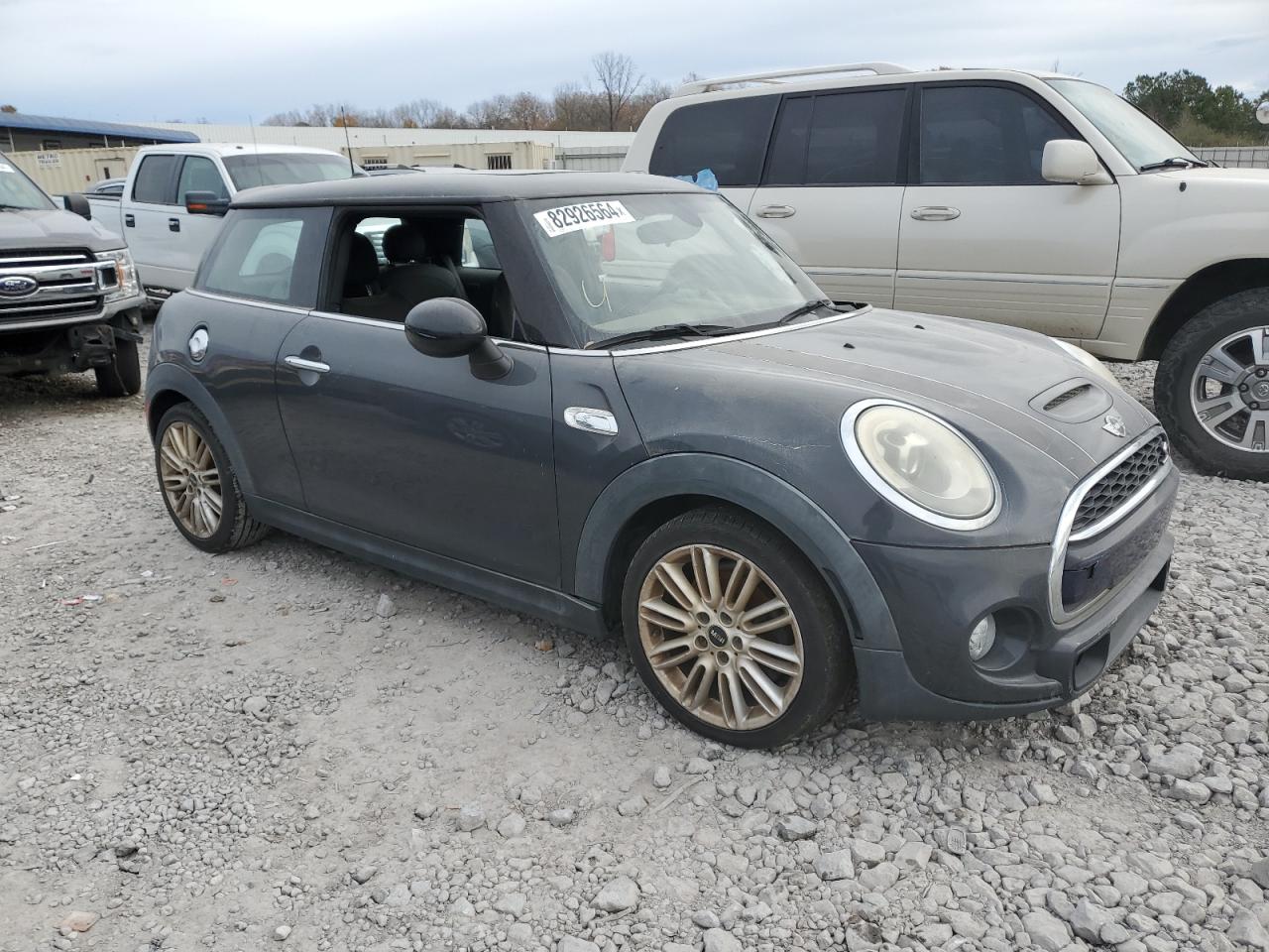 2015 Mini Cooper S VIN: WMWXP7C53F2A34487 Lot: 82926564