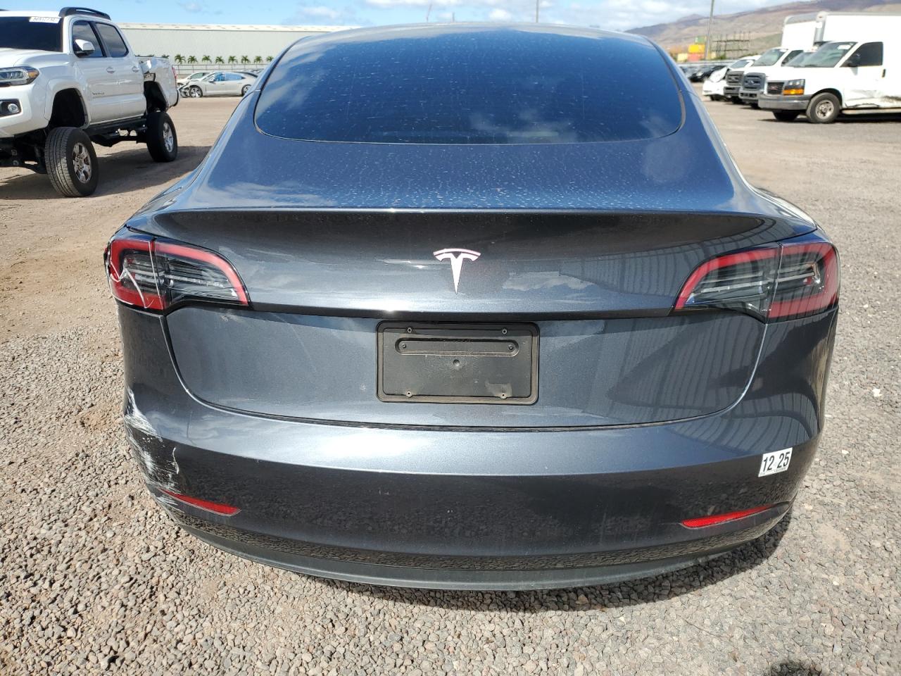 2023 Tesla Model 3 VIN: 5YJ3E1EA1PF687961 Lot: 86910874