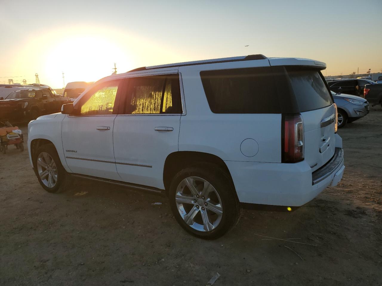 2019 GMC Yukon Denali VIN: 1GKS1CKJ6KR122376 Lot: 85943414