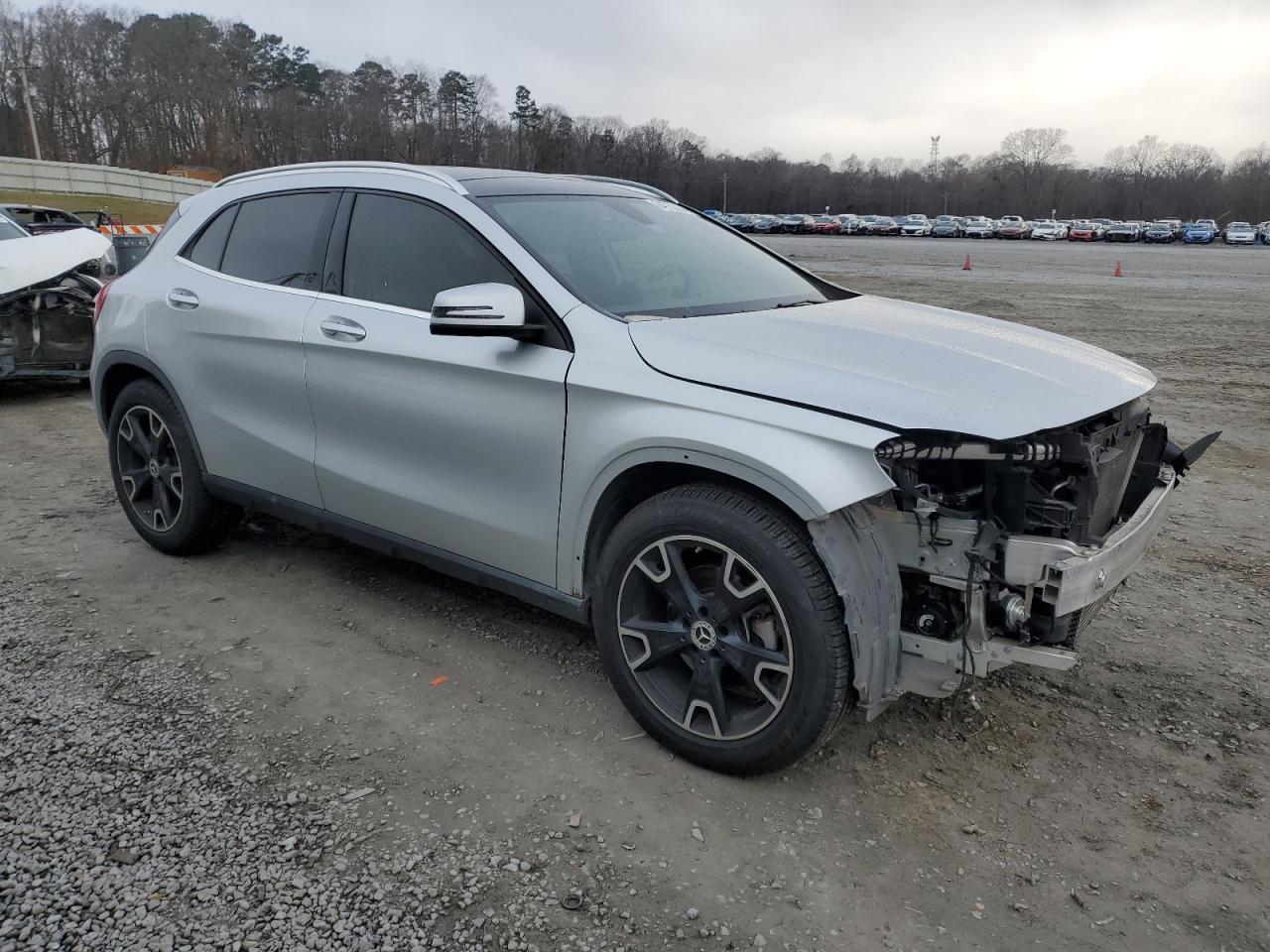 2019 Mercedes-Benz Gla 250 VIN: WDCTG4EB9KU015158 Lot: 84752254