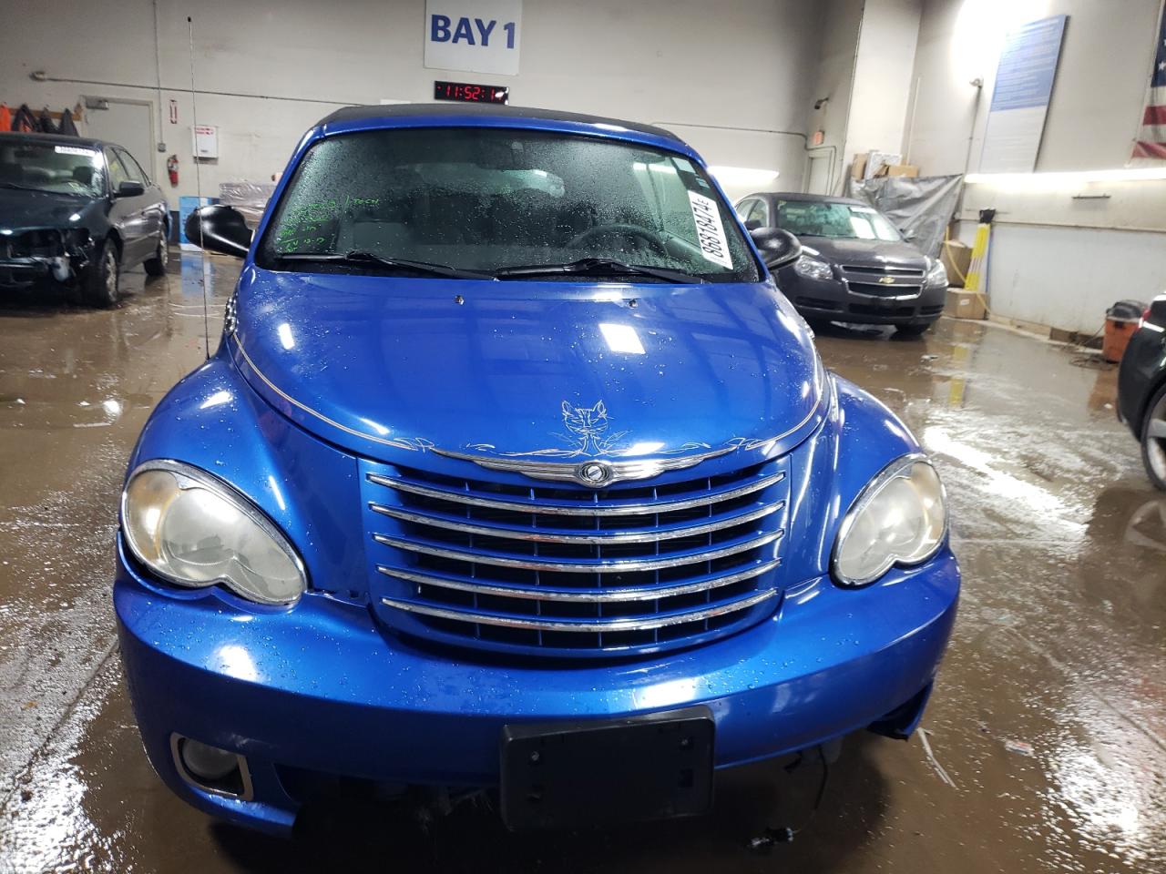 2006 Chrysler Pt Cruiser Touring VIN: 3C3JY55E56T324916 Lot: 86818474