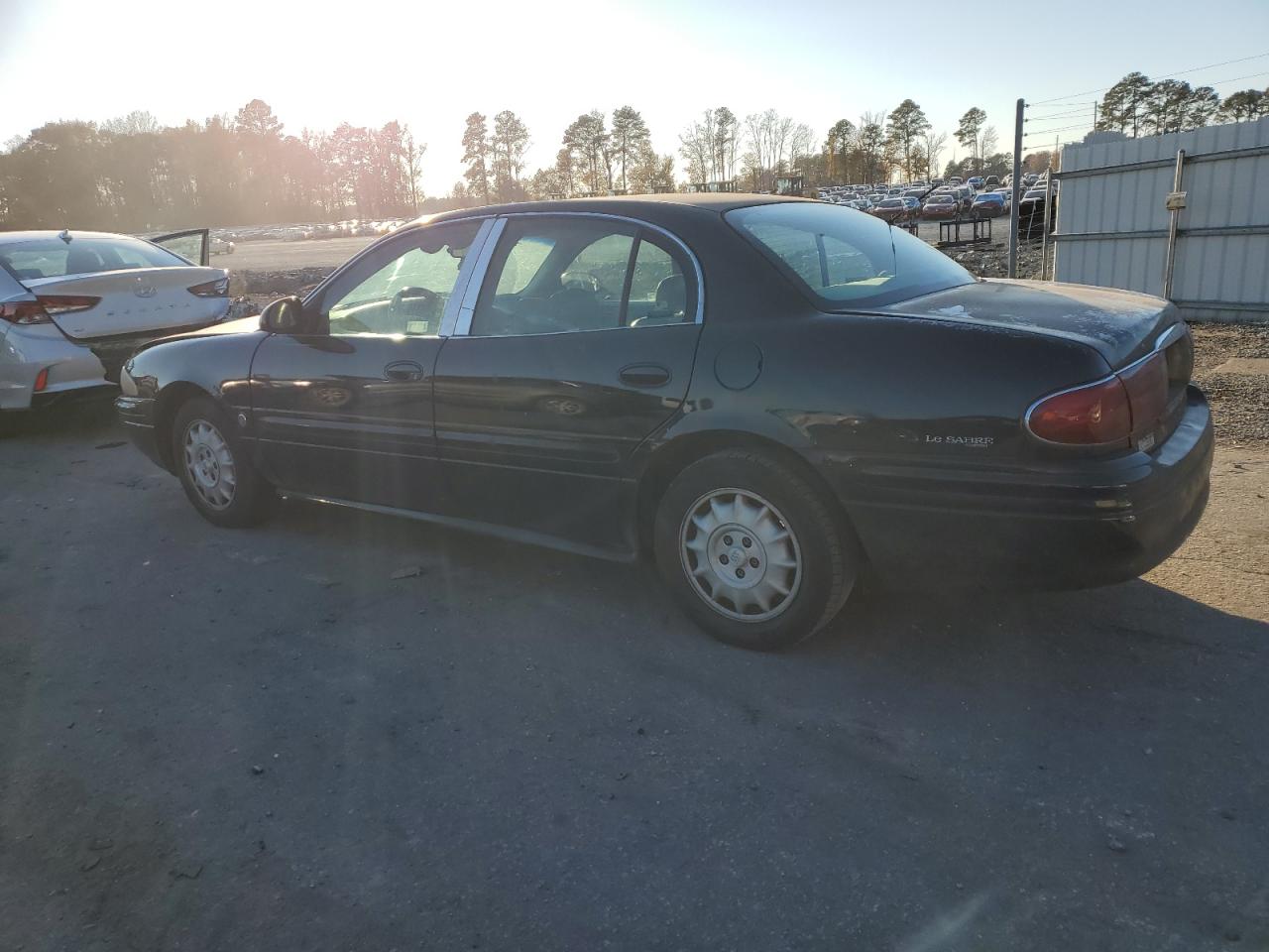 2001 Buick Lesabre Custom VIN: 1G4HP54K214137020 Lot: 82888974