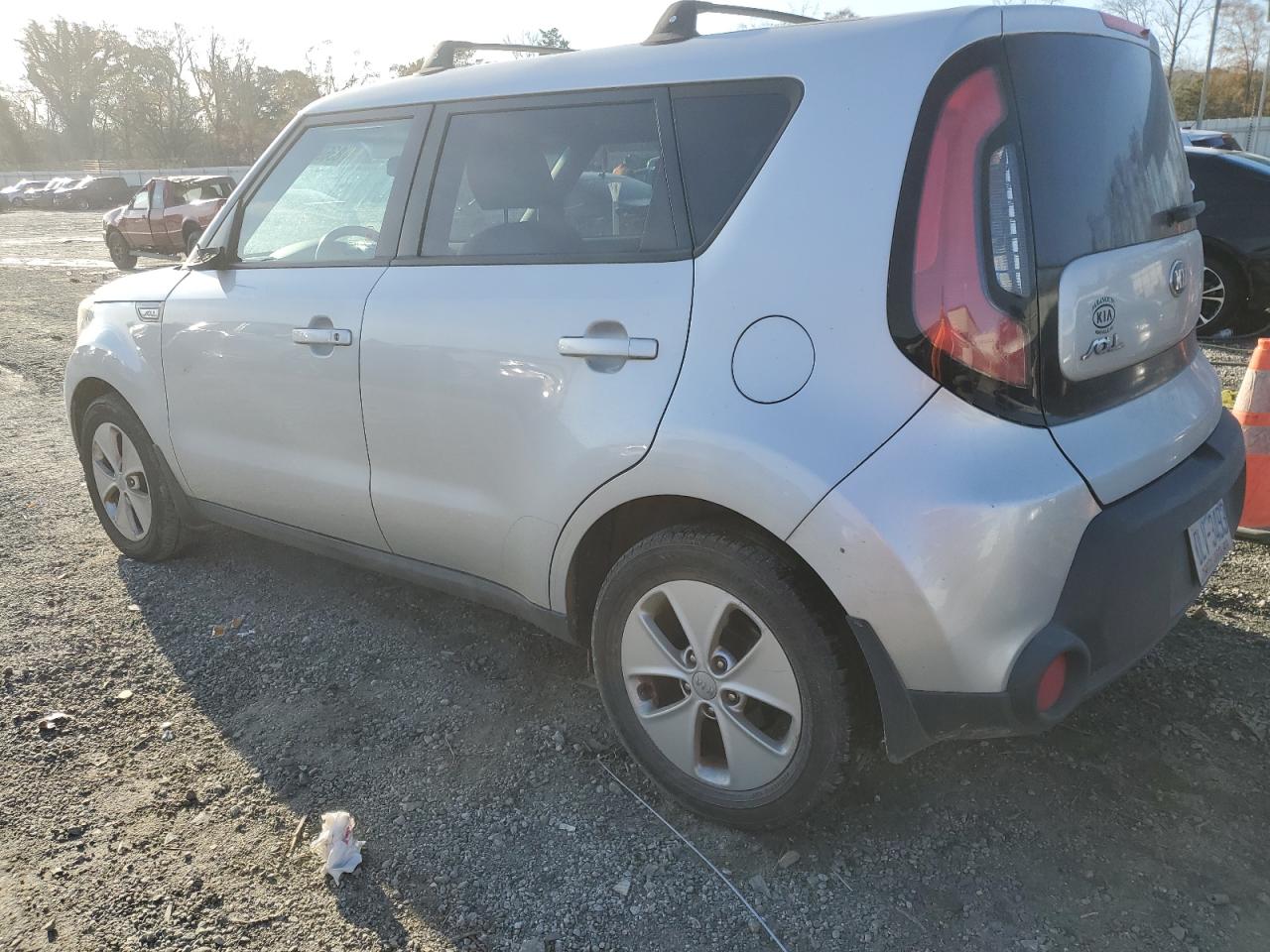 2015 Kia Soul VIN: KNDJN2A26F7799946 Lot: 83693994