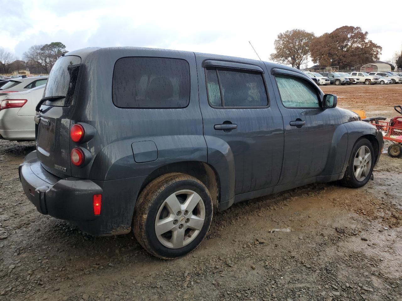 2011 Chevrolet Hhr Lt VIN: 3GNBABFW9BS570482 Lot: 84378874