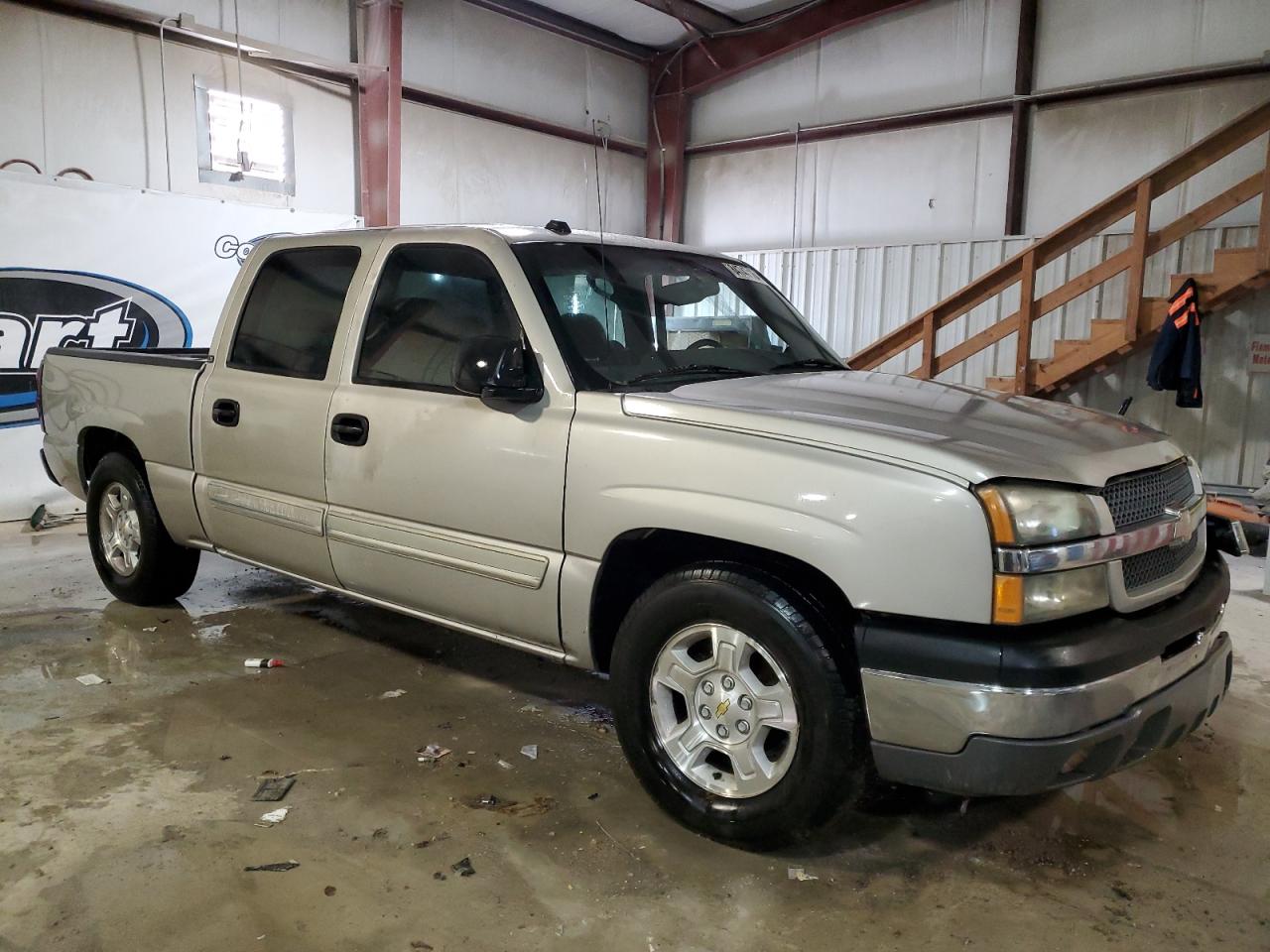 2004 Chevrolet Silverado C1500 VIN: 2GCEC13T641290280 Lot: 84747164