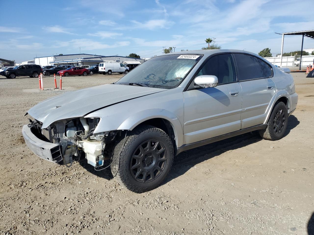 4S4BL86C864212772 2006 Subaru Legacy Outback 3.0R Ll Bean