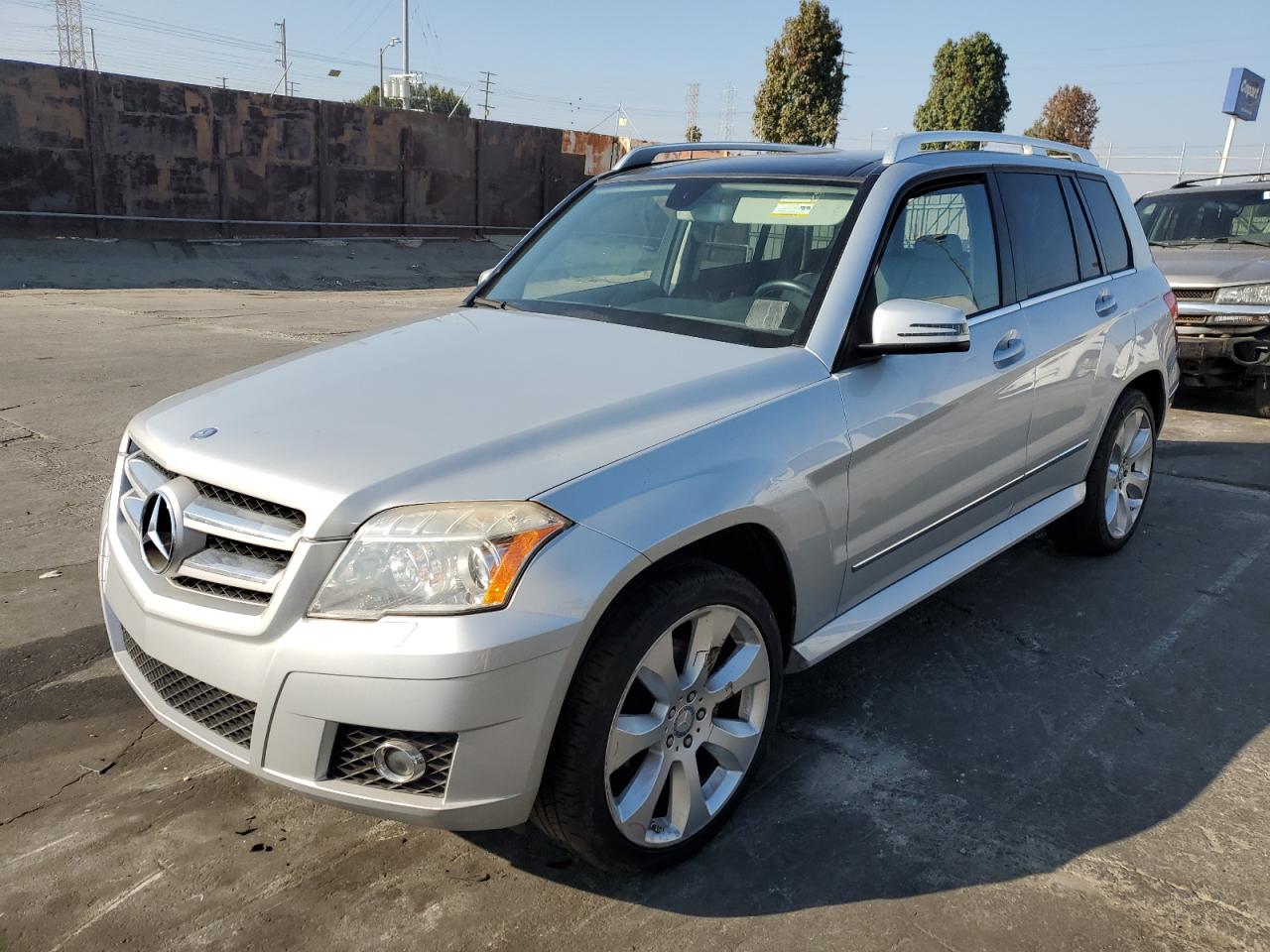 WDCGG8HB4AF268007 2010 Mercedes-Benz Glk 350 4Matic