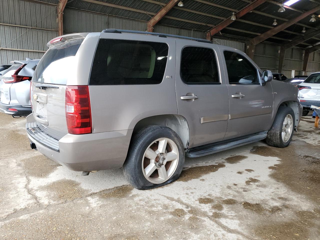 1GNFC13J57R129439 2007 Chevrolet Tahoe C1500