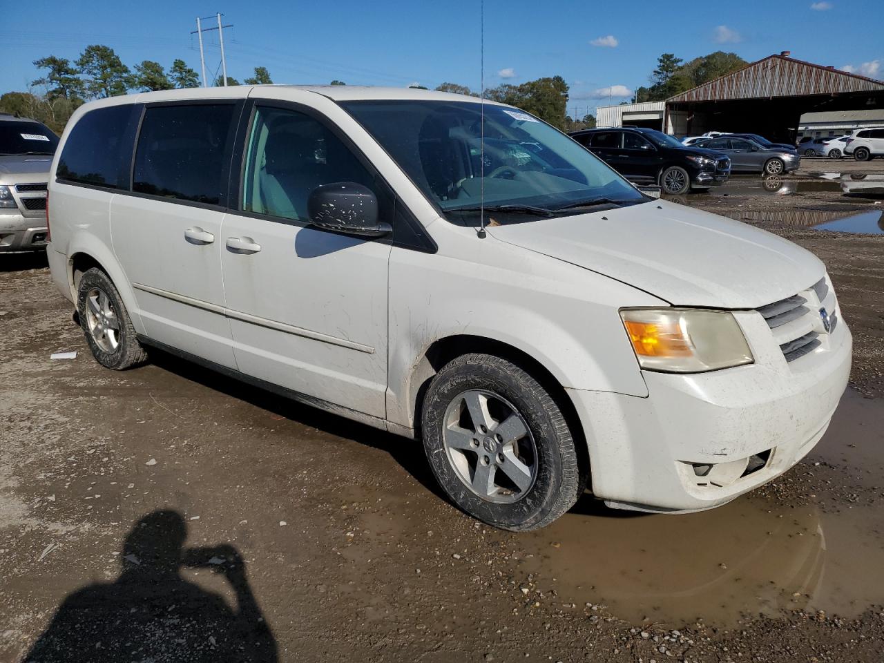 2D4RN4DE6AR139422 2010 Dodge Grand Caravan Se