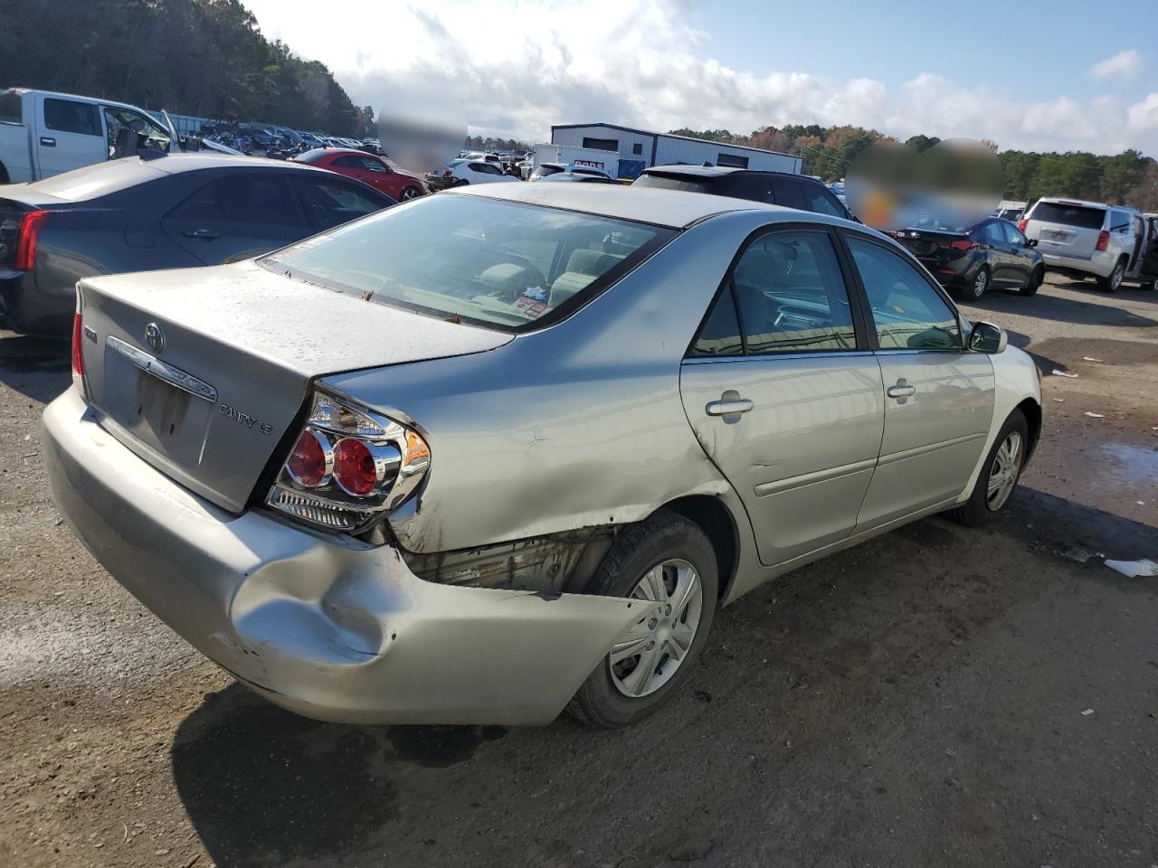 2005 Toyota Camry Le VIN: 4T1BE32K45U511636 Lot: 85331504