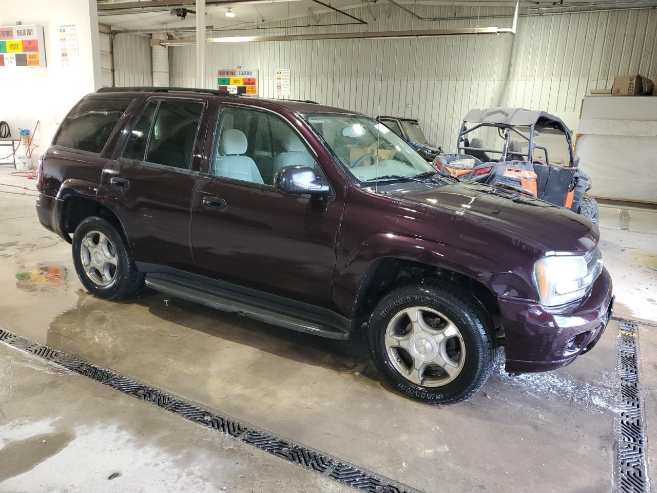 2008 Chevrolet Trailblazer Ls VIN: 1GNDT13S682230239 Lot: 86589144