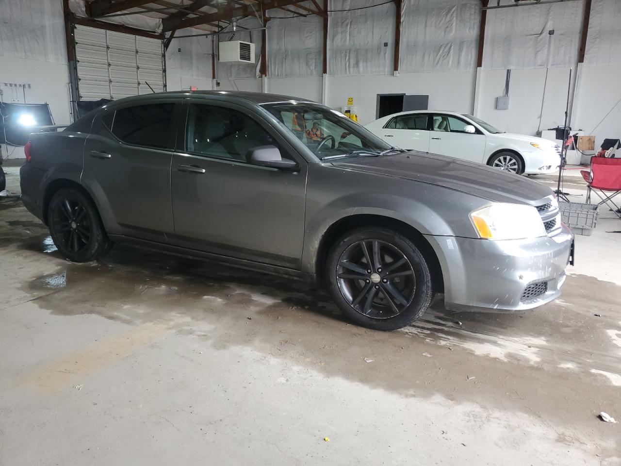 2012 Dodge Avenger Se VIN: 1C3CDZAG4CN270944 Lot: 87002414