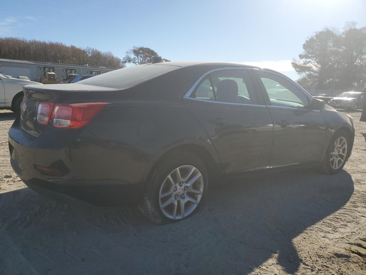 1G11C5SL5EF215239 2014 Chevrolet Malibu 1Lt