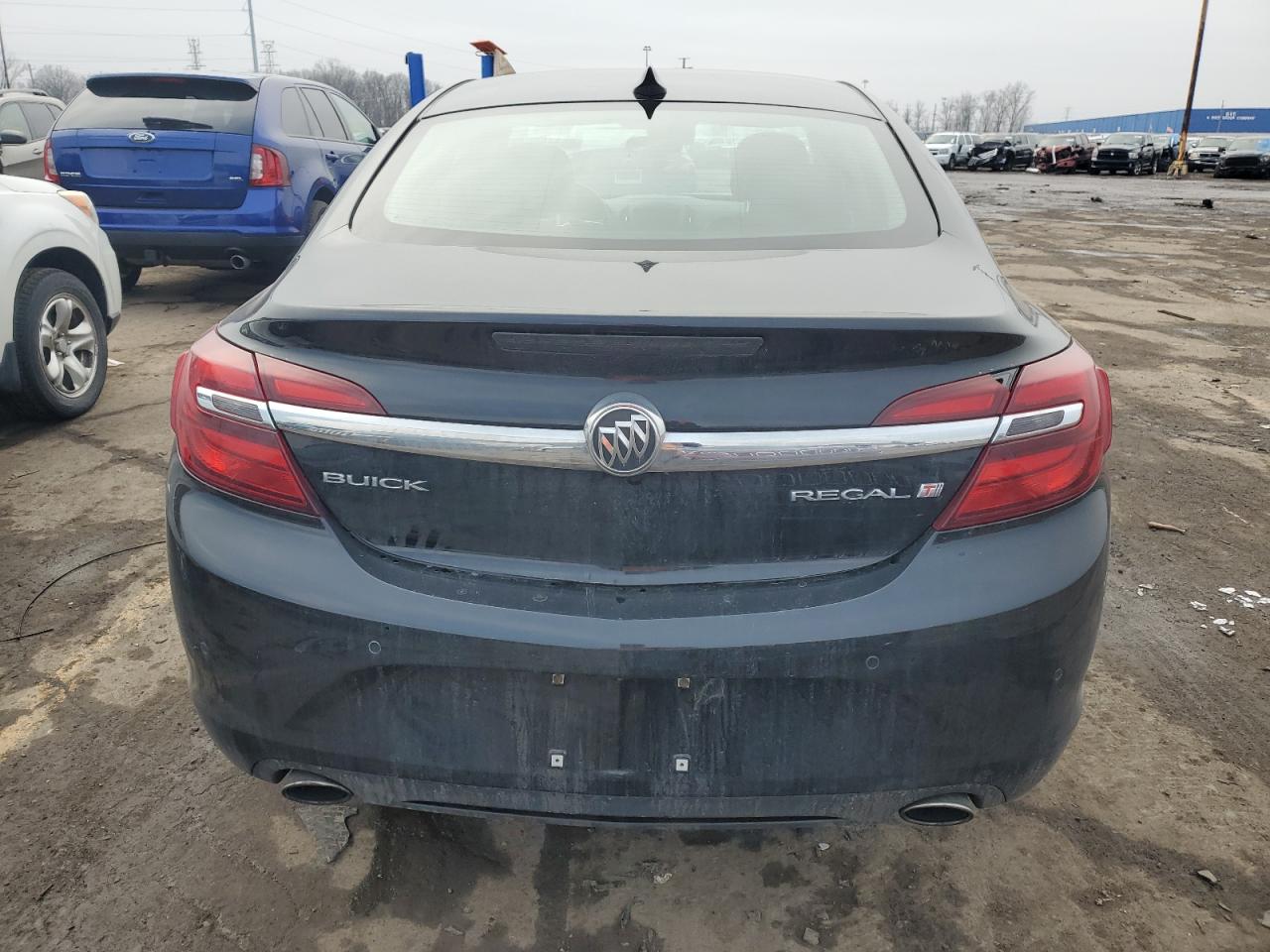 2016 Buick Regal Premium VIN: 2G4GS5GX0G9127562 Lot: 86345594