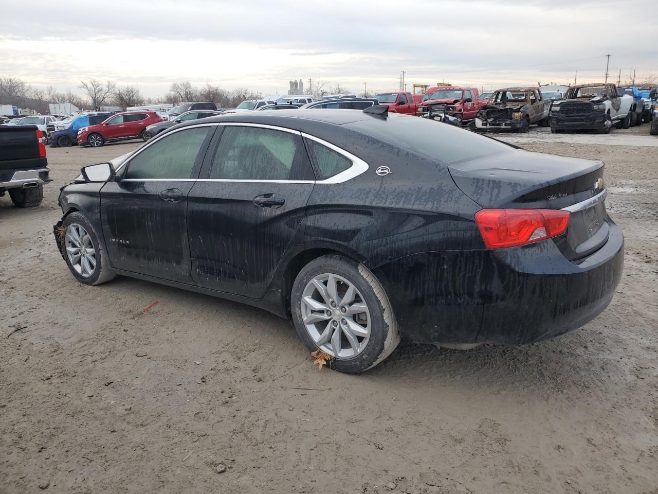 1G1105SA9GU156783 2016 Chevrolet Impala Lt