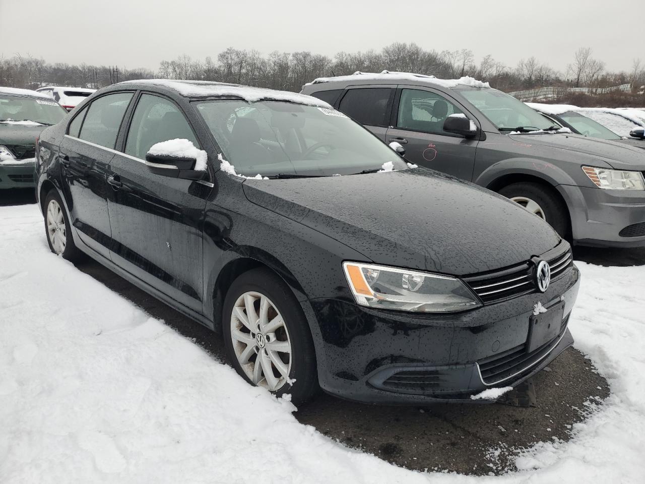 3VWD17AJ4EM362560 2014 Volkswagen Jetta Se