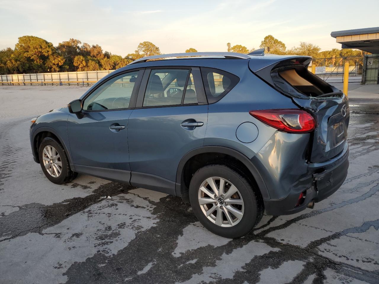 JM3KE2BY6G0843436 2016 Mazda Cx-5 Sport