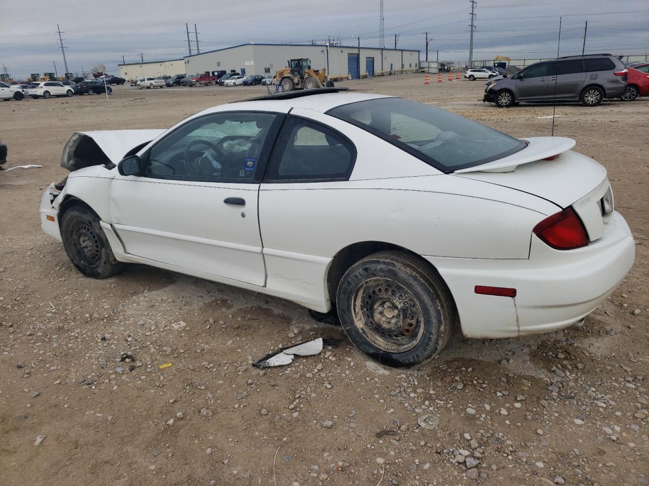 2003 Pontiac Sunfire VIN: 1G2JB12F137186931 Lot: 83146214