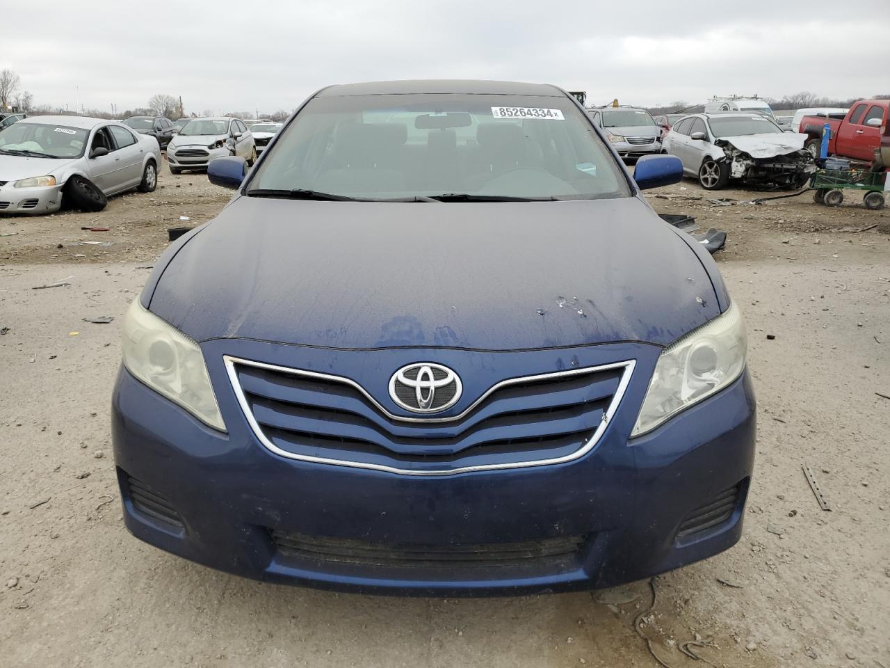 2010 Toyota Camry Base VIN: 4T1BF3EK6AU572277 Lot: 85264334