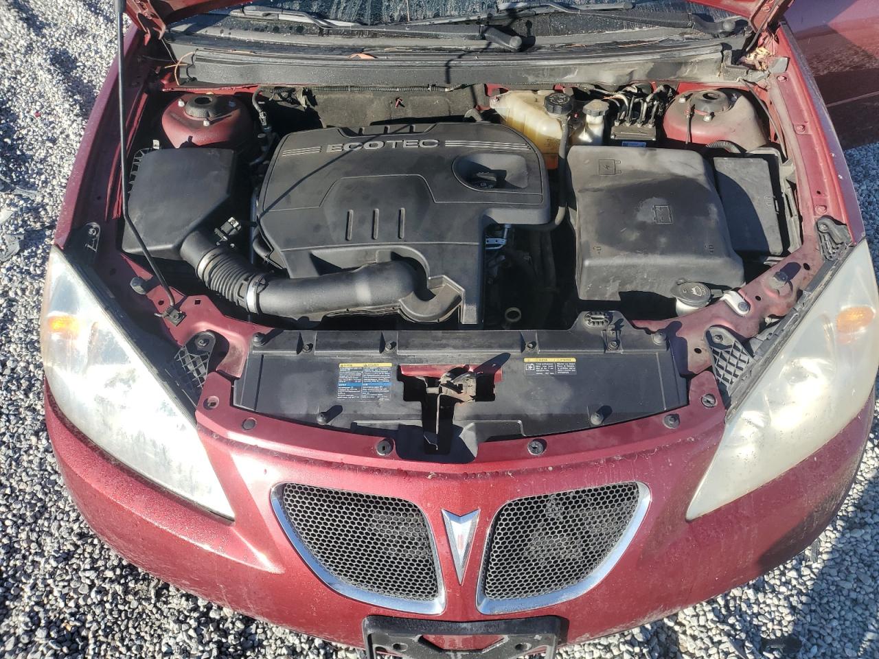 2009 Pontiac G6 VIN: 1G2ZG57B794126924 Lot: 86755674