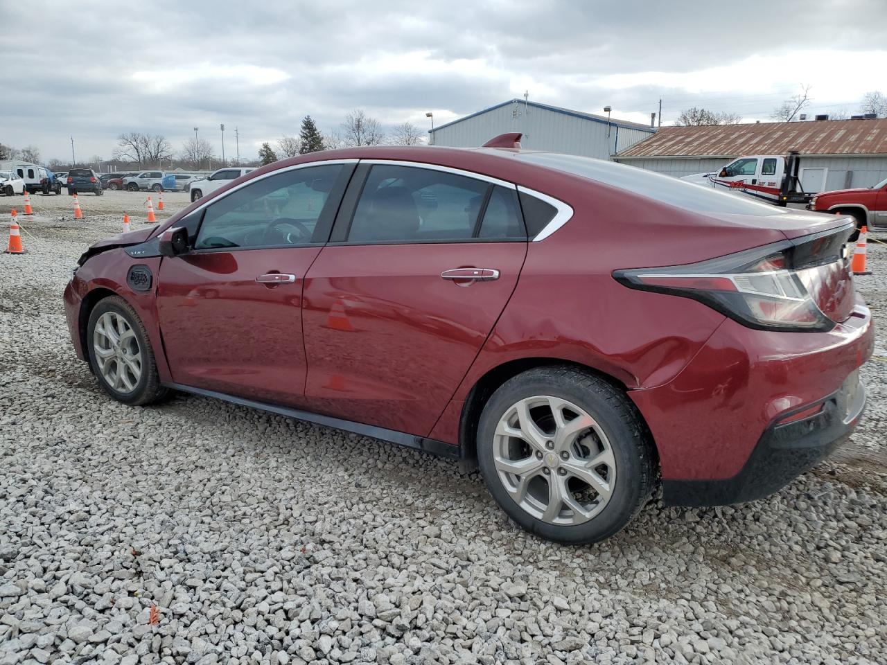 2017 Chevrolet Volt Premier VIN: 1G1RB6S59HU109681 Lot: 82151854