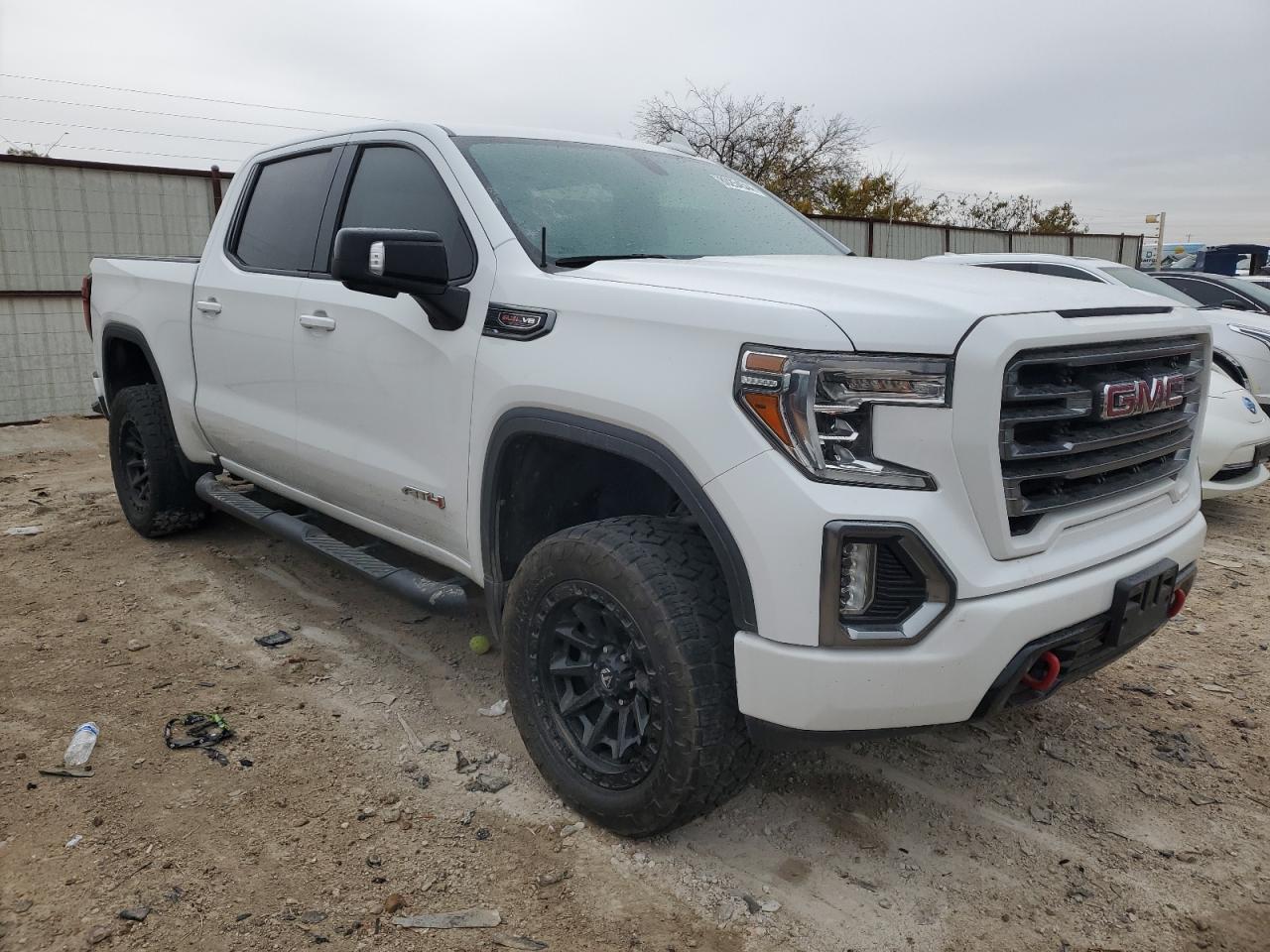 2021 GMC Sierra K1500 At4 VIN: 3GTP9EEL2MG470343 Lot: 80254544