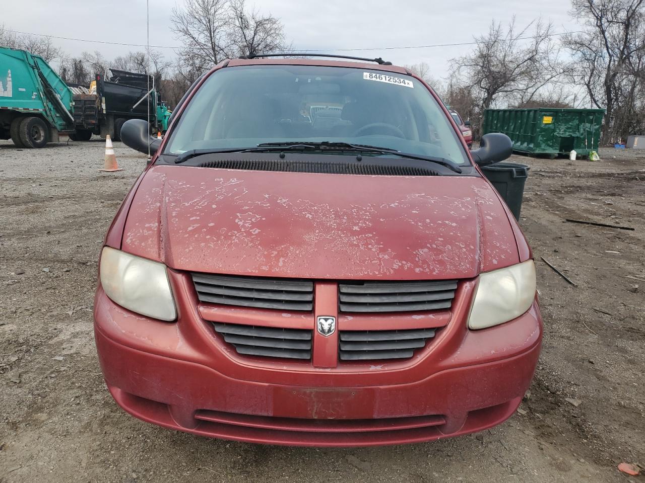 1D4GP45R26B516420 2006 Dodge Caravan Sxt