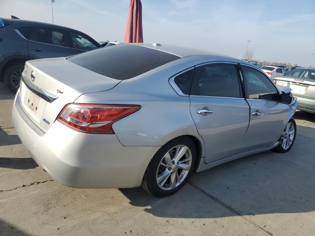 1N4AL3APXDN478014 2013 Nissan Altima 2.5