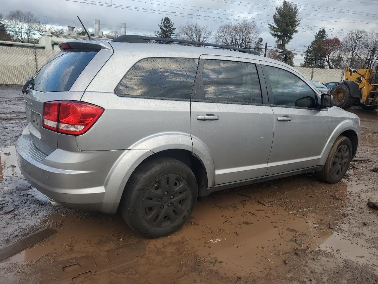 2018 Dodge Journey Se VIN: 3C4PDDAG0JT189520 Lot: 86608684