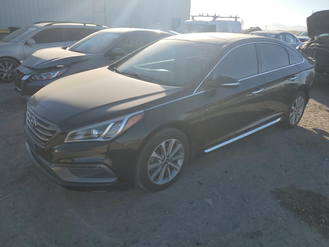 2016 Hyundai Sonata Sport VIN: 5NPE34AF2GH283604 Lot: 83897944