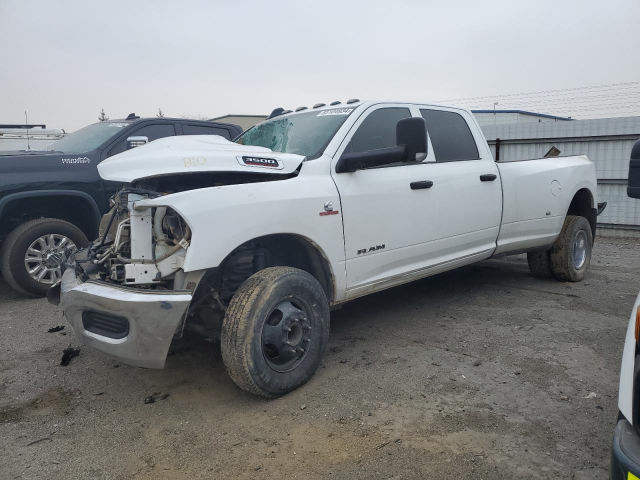 2020 Ram 3500 Tradesman VIN: 3C63RRGL8LG142059 Lot: 85104934