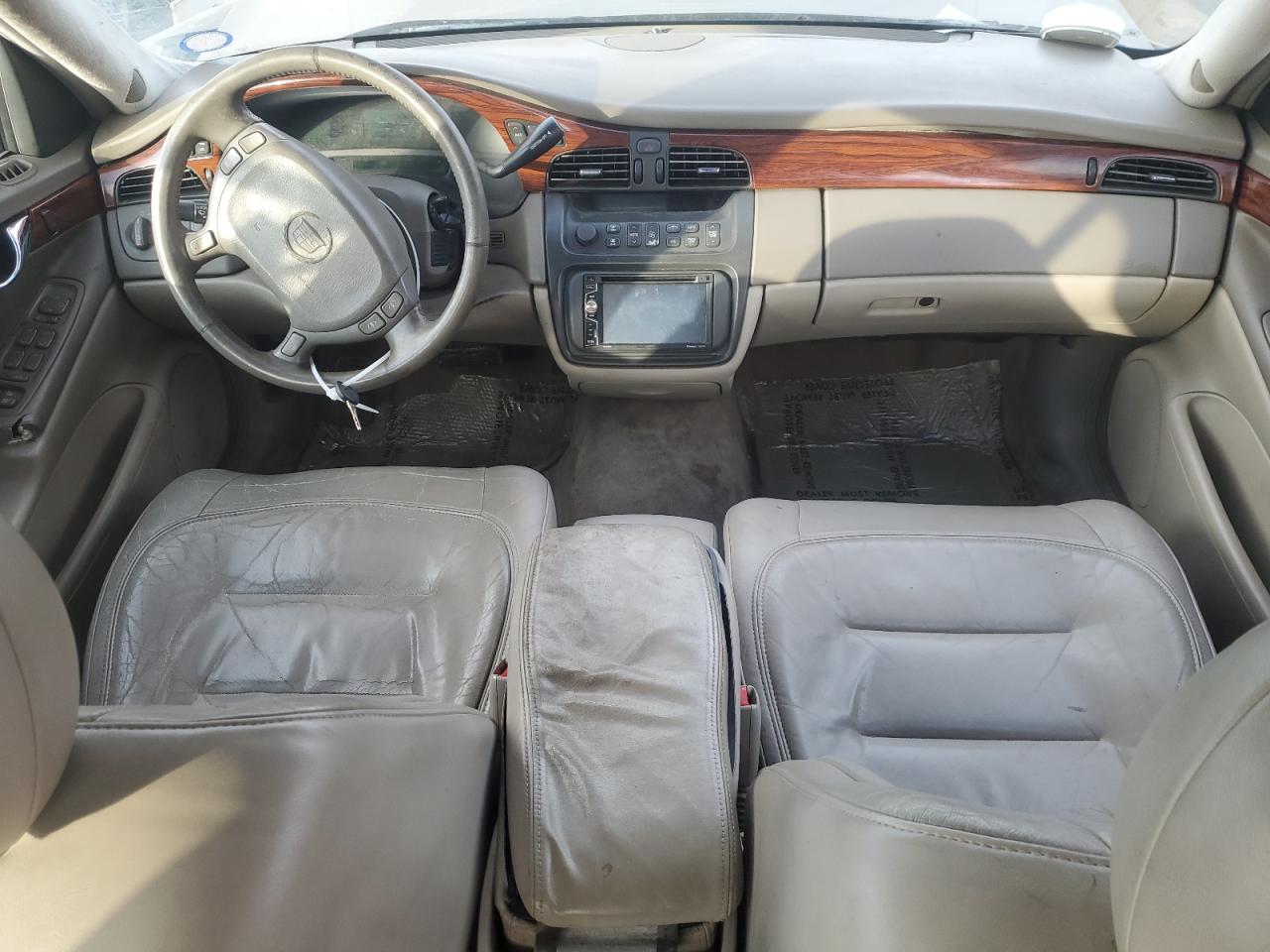 2002 Cadillac Deville VIN: 1G6KD54Y62U234894 Lot: 83798724