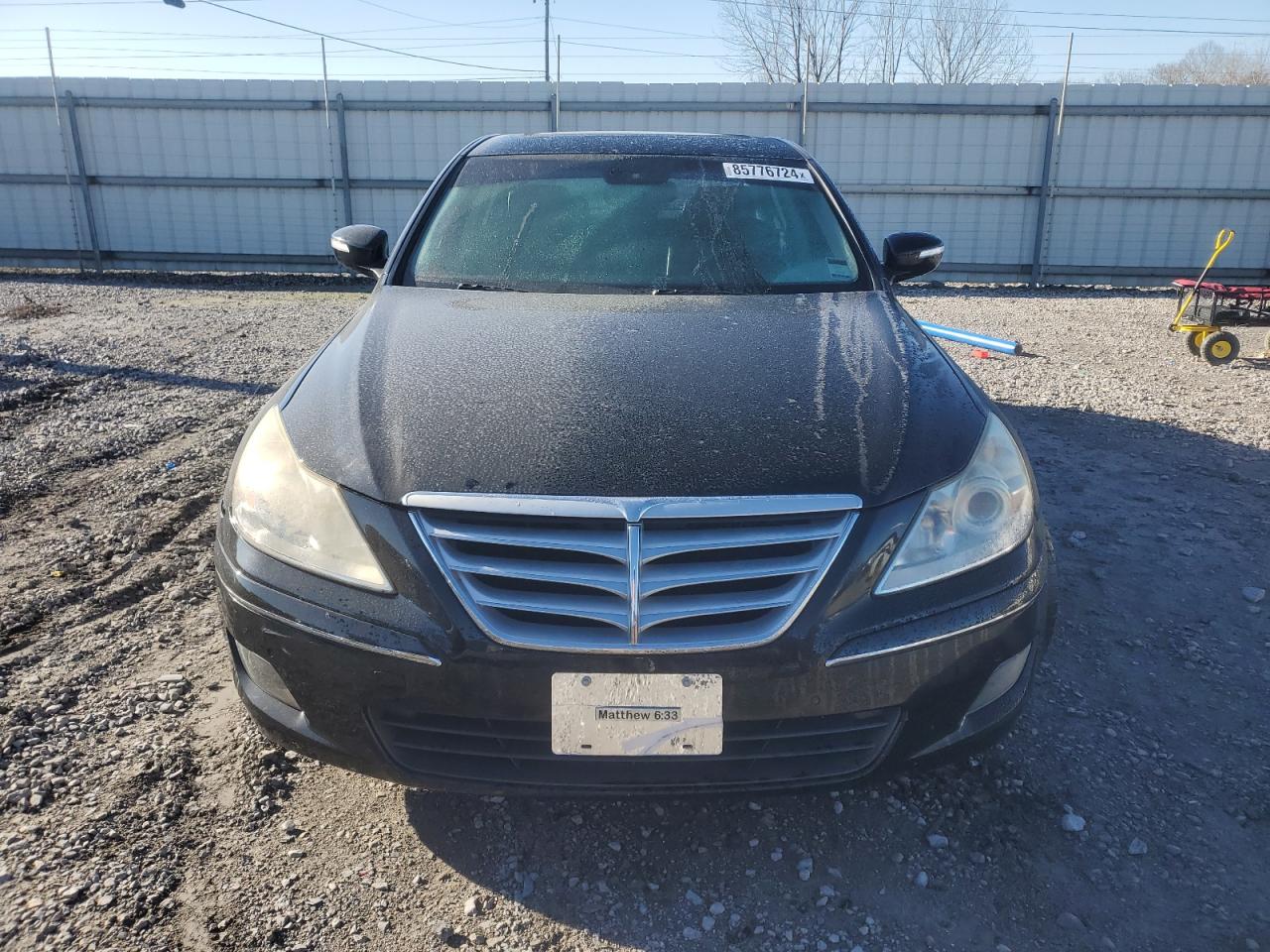 KMHGC46F29U032541 2009 Hyundai Genesis 4.6L