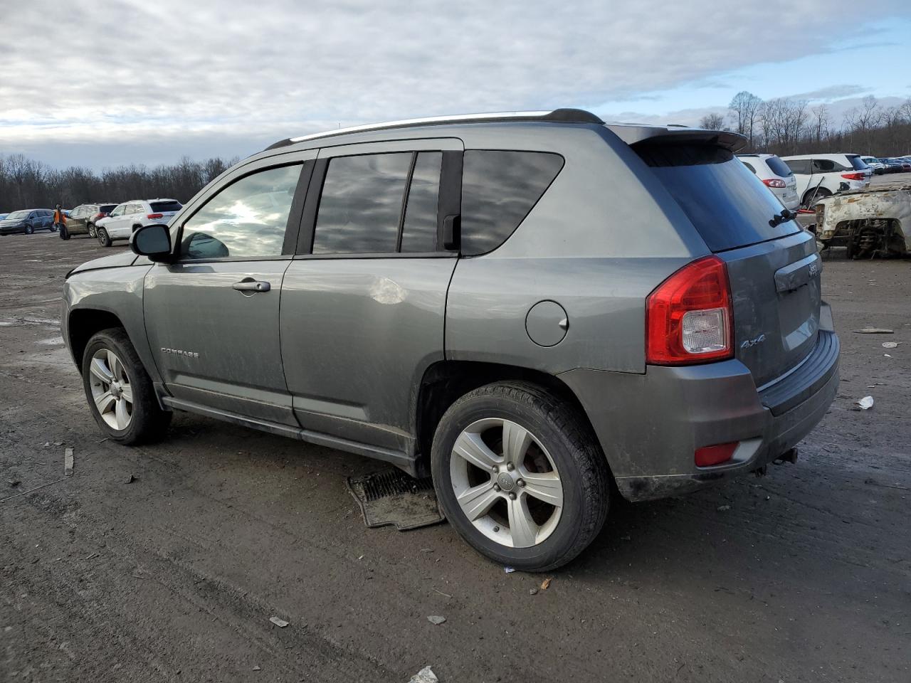 1C4NJDBB9CD651116 2012 Jeep Compass Sport