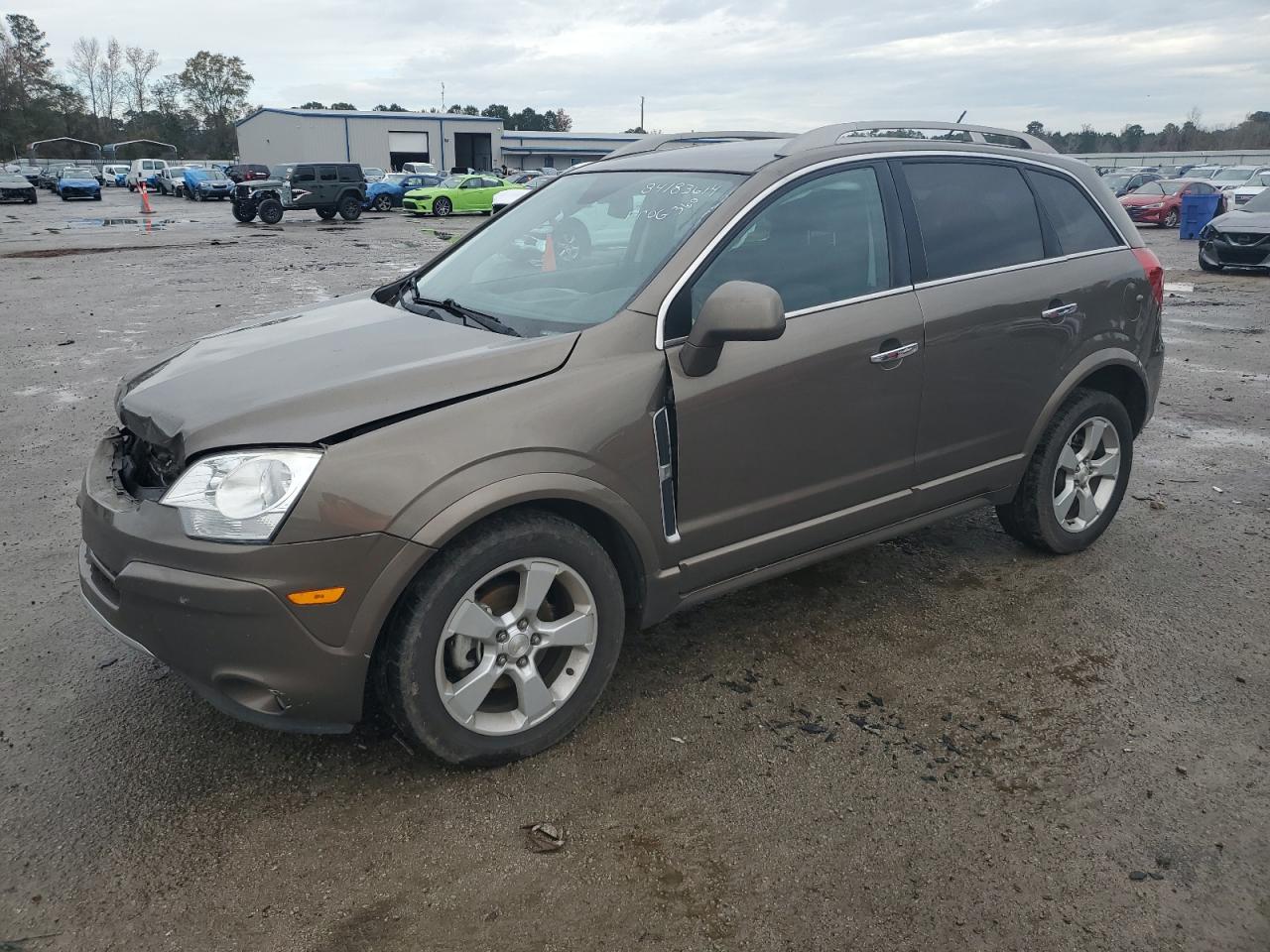 2014 Chevrolet Captiva Lt VIN: 3GNAL3EKXES624953 Lot: 84183614