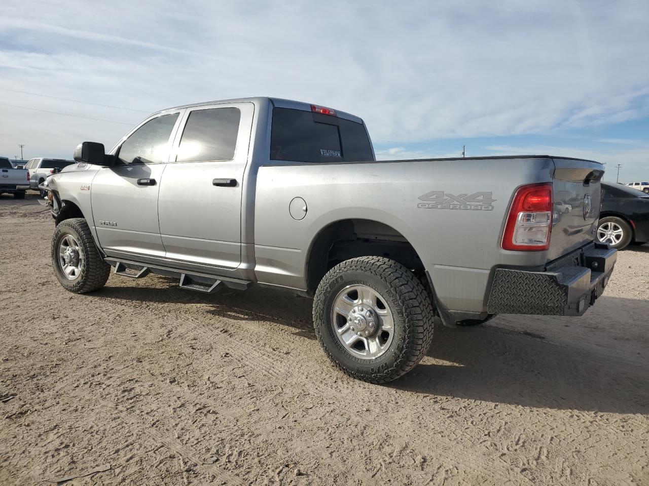 2021 Ram 2500 Tradesman VIN: 3C6UR5CJ6MG609532 Lot: 85669334