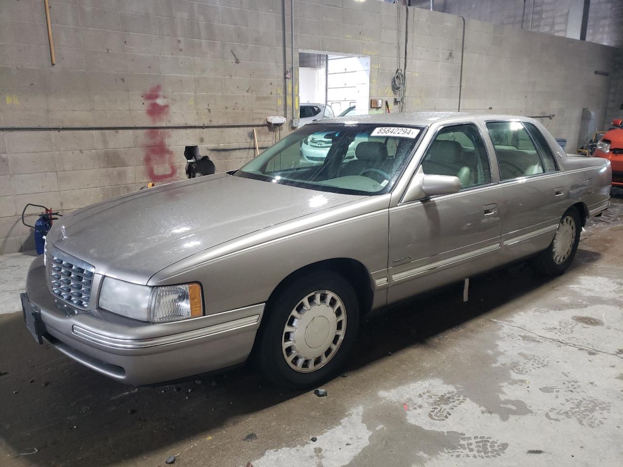 1999 Cadillac Deville VIN: 1G6KD54YXXU766351 Lot: 85842294