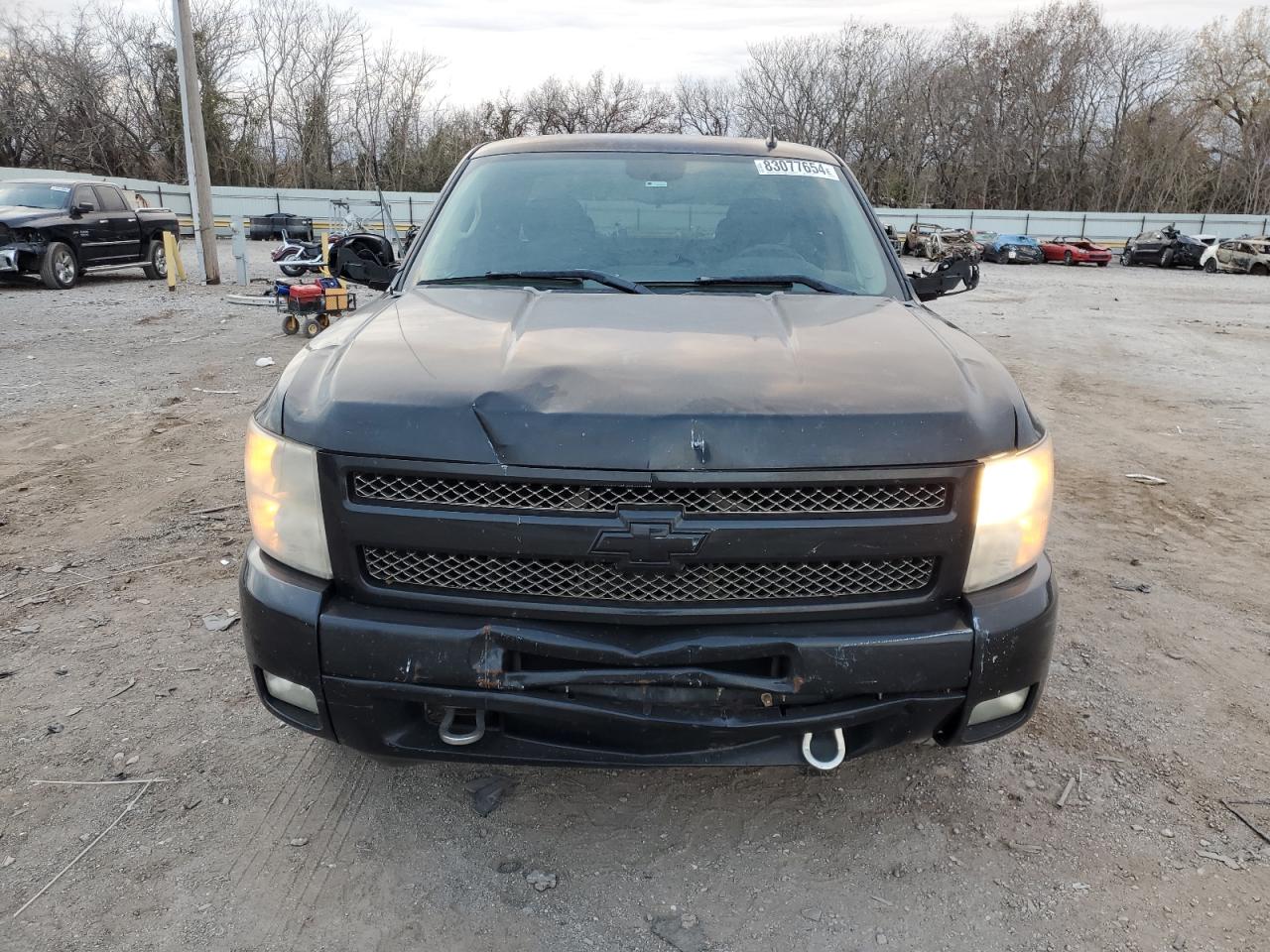 2010 Chevrolet Silverado K1500 Lt VIN: 1GCSKSE33AZ259189 Lot: 83077654