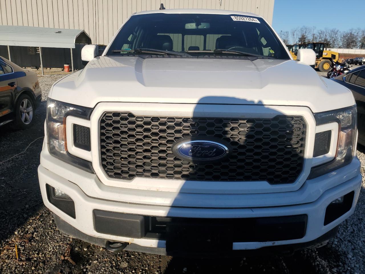 1FTEW1E45KFA06642 2019 Ford F150 Supercrew