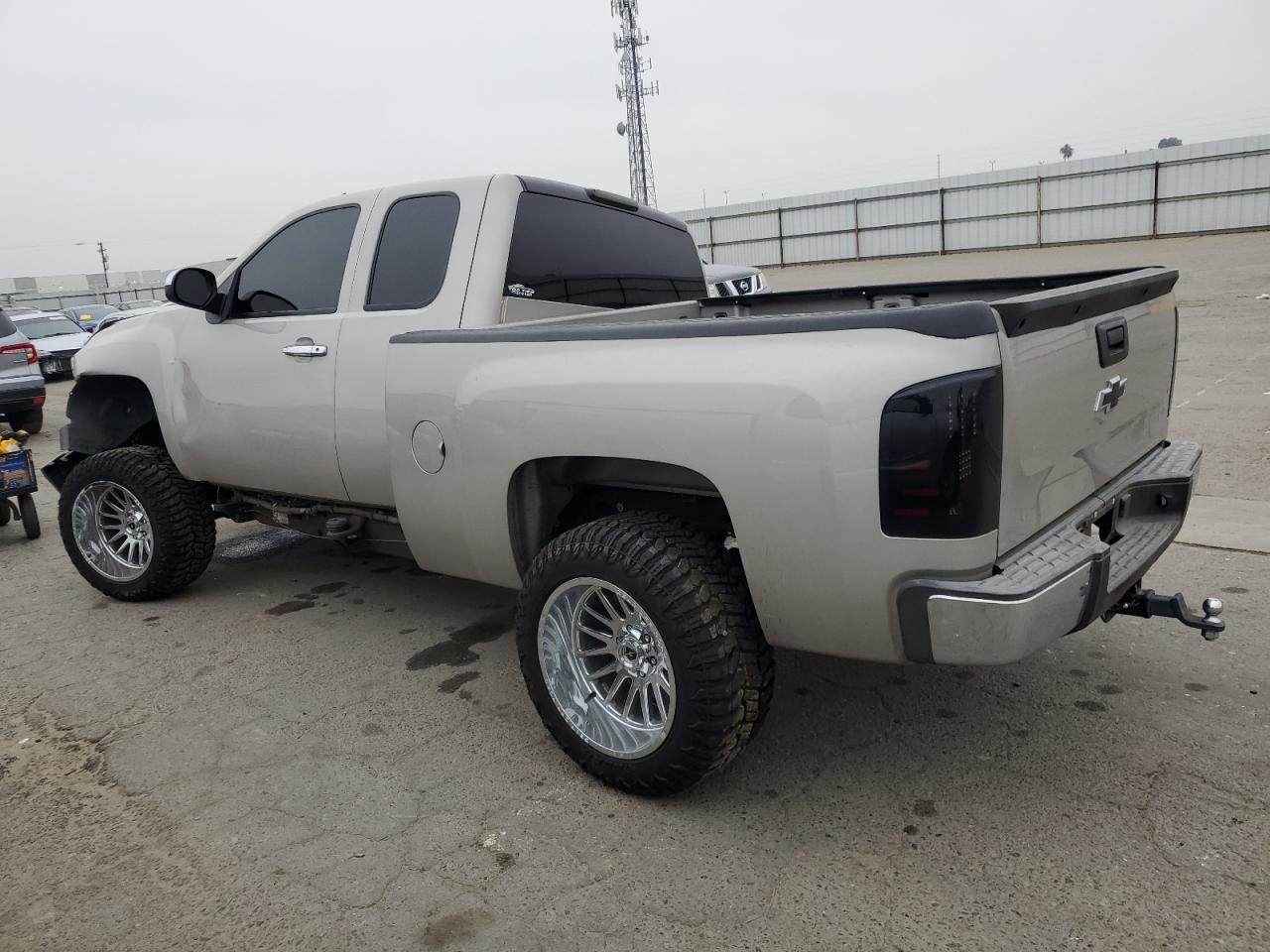 2009 Chevrolet Silverado C1500 Lt VIN: 1GCEC290X9Z128492 Lot: 85392334