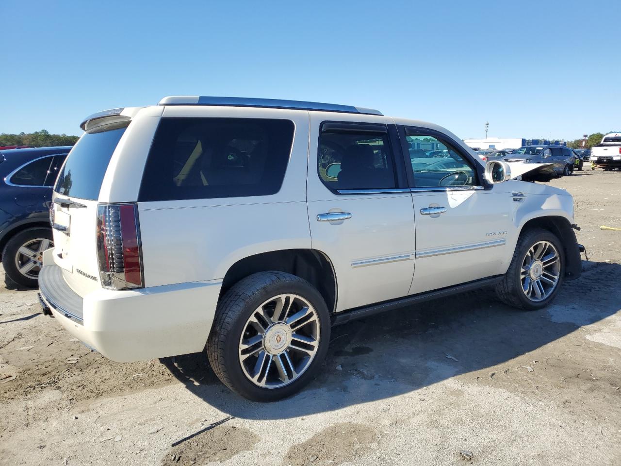 2012 Cadillac Escalade Premium VIN: 1GYS4CEF5CR239145 Lot: 86822994